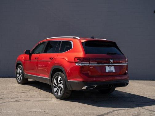 2025 Volkswagen Atlas 2.0T SEL