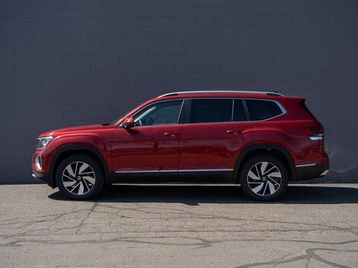 2025 Volkswagen Atlas 2.0T SEL
