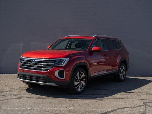 2025 Volkswagen Atlas 2.0T SEL