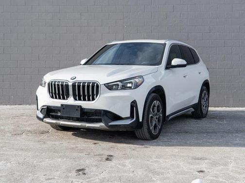 2025 BMW X1 xDrive28i