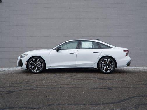 2026 Audi A6 Premium Plus quattro S tronic