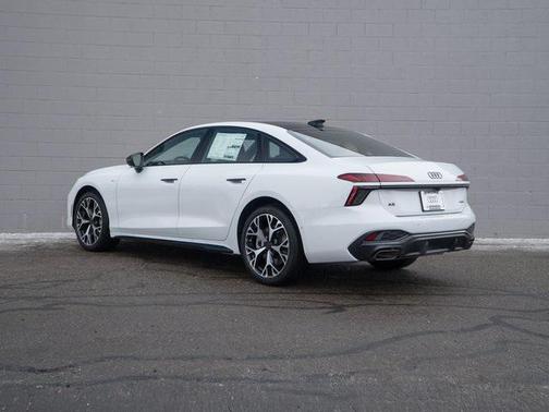 2026 Audi A6 Premium Plus quattro S tronic