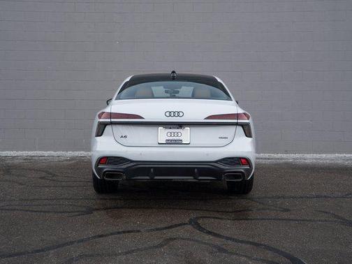 2026 Audi A6 Premium Plus quattro S tronic