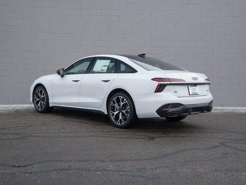 2026 Audi A6 Premium Plus quattro S tronic