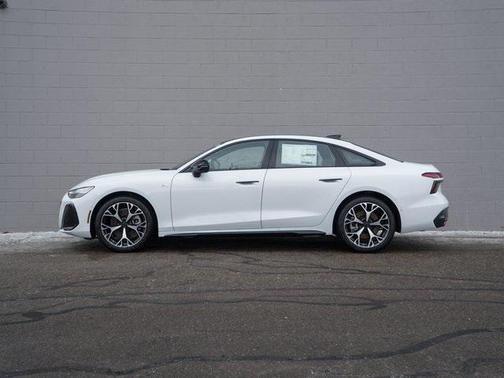 2026 Audi A6 Premium Plus quattro S tronic