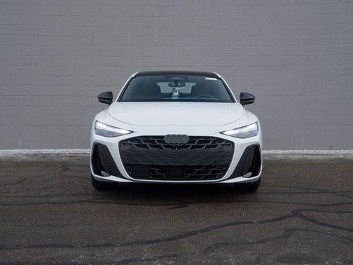 2026 Audi A6 Premium Plus quattro S tronic