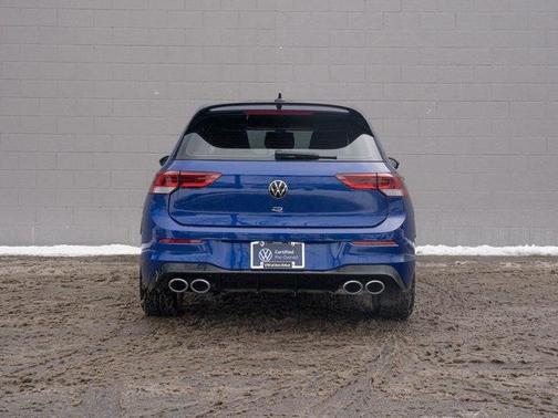 2025 Volkswagen Golf R 2.0T DSG