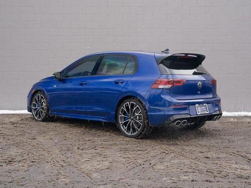 2025 Volkswagen Golf R 2.0T DSG