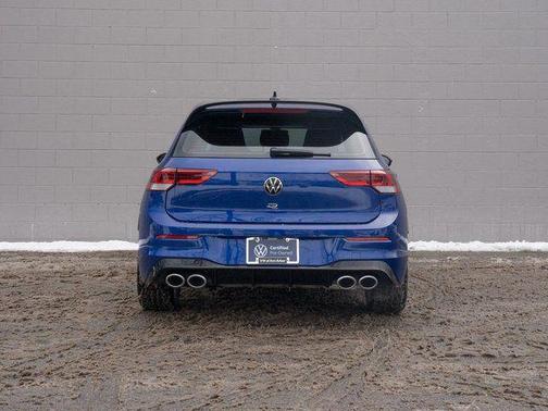 2025 Volkswagen Golf R 2.0T DSG