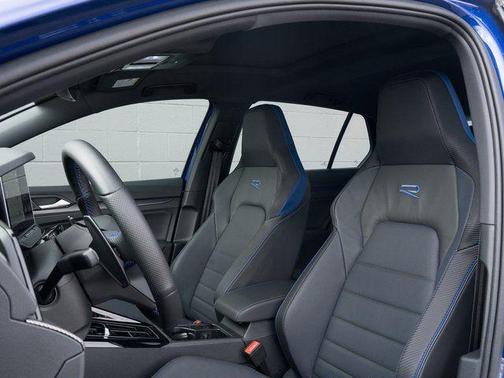 2025 Volkswagen Golf R 2.0T DSG