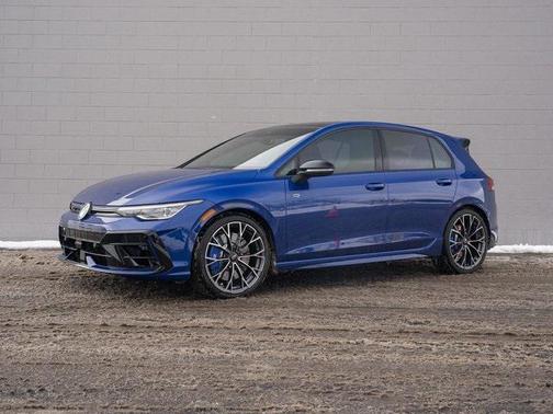 2025 Volkswagen Golf R 2.0T DSG