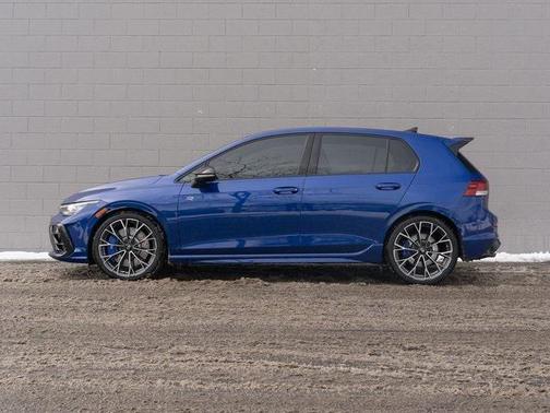 2025 Volkswagen Golf R 2.0T DSG