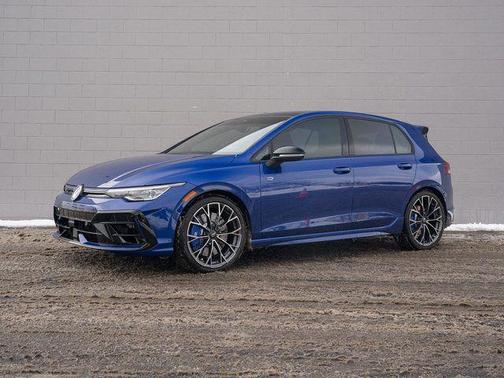 2025 Volkswagen Golf R 2.0T DSG