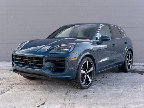 2025 Porsche Cayenne S