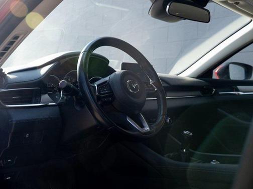 2018 Mazda Mazda6 Sport