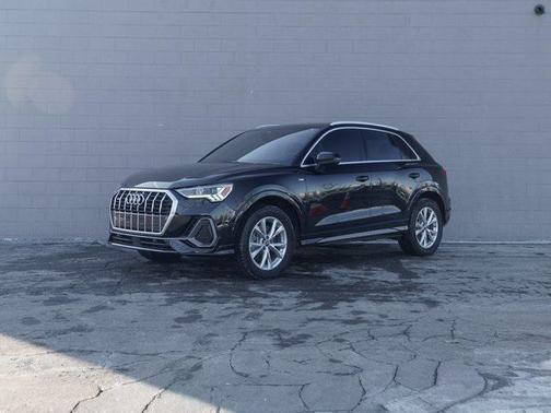 2021 Audi Q3 45 S line Premium Plus