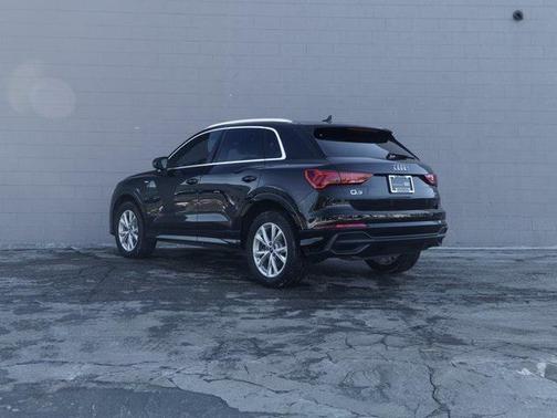 2021 Audi Q3 45 S line Premium Plus