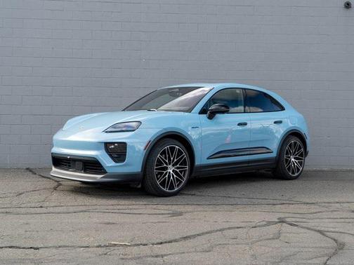 2025 Porsche Macan Electric
