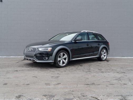 2014 Audi allroad 2.0T Premium Plus