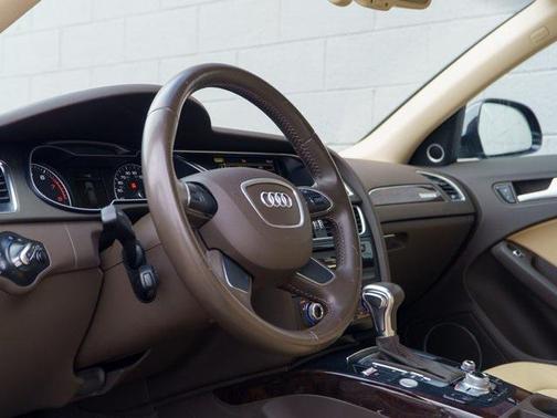 2014 Audi allroad 2.0T Premium Plus