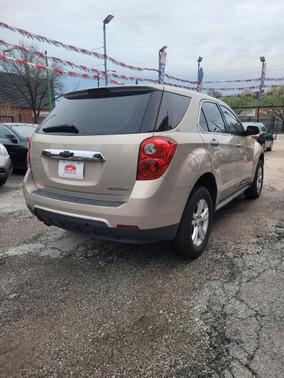 2011 Chevrolet Equinox LS