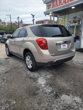 2011 Chevrolet Equinox LS
