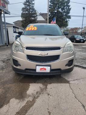 2011 Chevrolet Equinox LS
