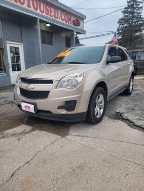 2011 Chevrolet Equinox LS
