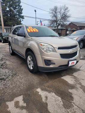 2011 Chevrolet Equinox LS