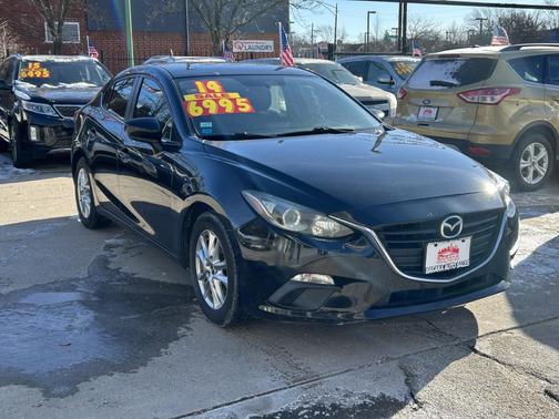 2014 Mazda Mazda3 i Touring