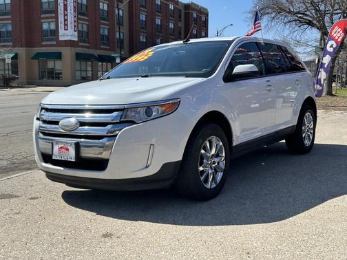 2014 Ford Edge SEL