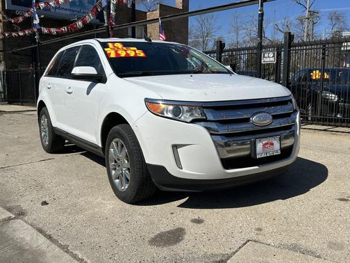 2014 Ford Edge SEL