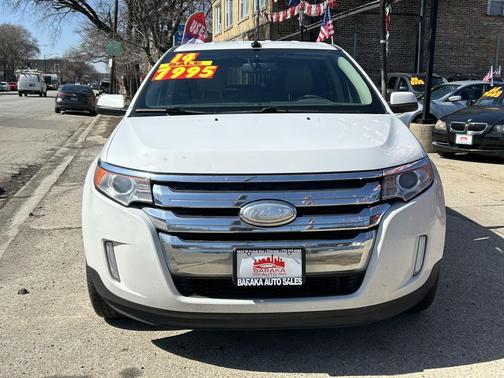 2014 Ford Edge SEL