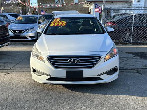 2016 Hyundai SONATA SE