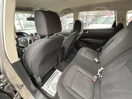 2014 Nissan Rogue Select S