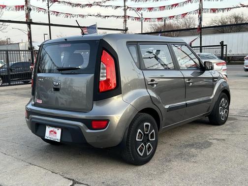 2013 Kia Soul Base