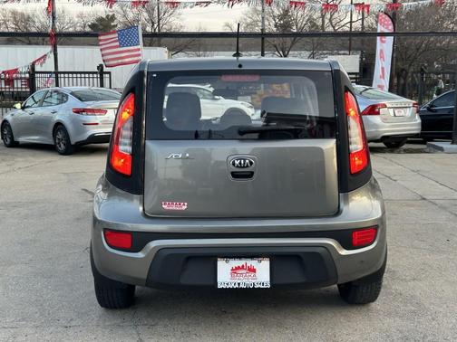 2013 Kia Soul Base