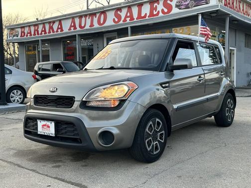 2013 Kia Soul Base