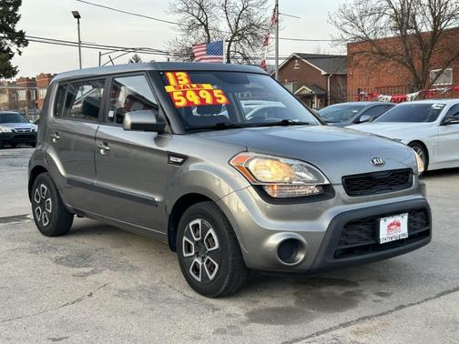 2013 Kia Soul Base