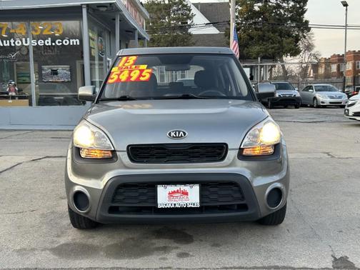 2013 Kia Soul Base