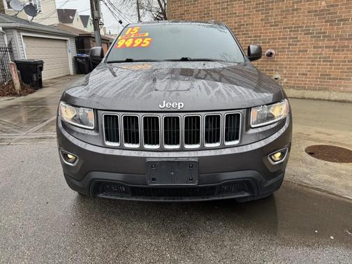 2015 Jeep Grand Cherokee Laredo