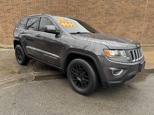 2015 Jeep Grand Cherokee Laredo