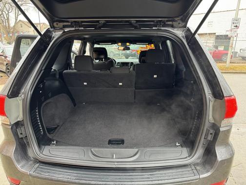 2015 Jeep Grand Cherokee Laredo