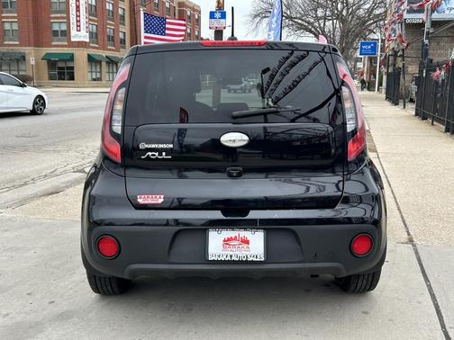 2019 Kia Soul Base