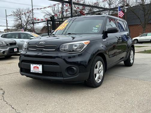 2019 Kia Soul Base