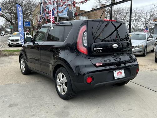 2019 Kia Soul Base