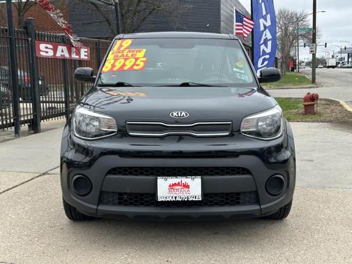 2019 Kia Soul Base