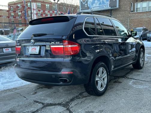 2008 BMW X5 4.8i