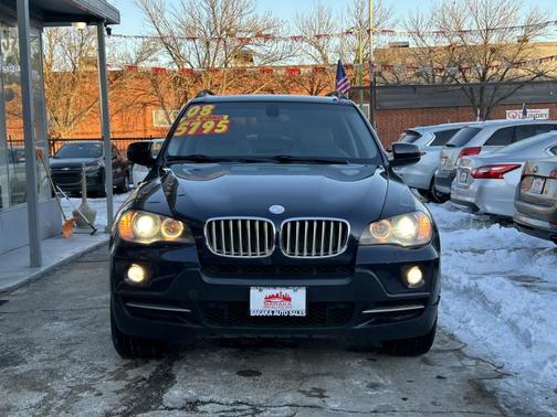2008 BMW X5 4.8i