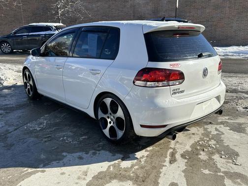 2012 Volkswagen GTI 4-Door